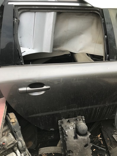 HONDA CR-Z ÇIKMA KAPI OTO GÜVEN 'DE